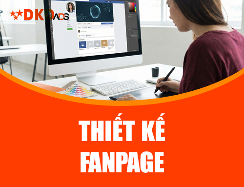 THIẾT KẾ FANPAGE 1